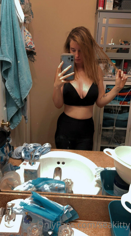 Seakitty estrella exclusiva foto