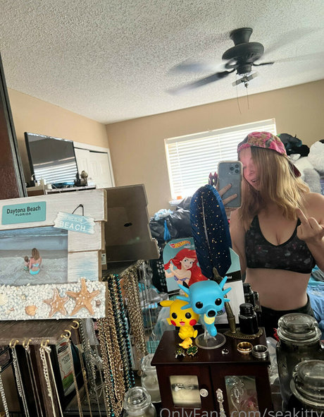 Seakitty modelo xxx imágenes