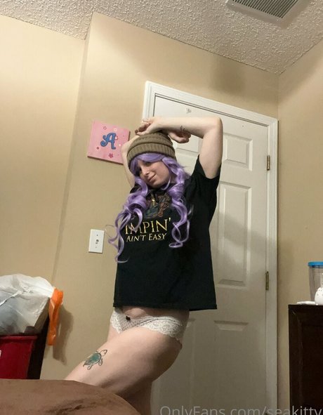 Seakitty modelo de alta calidad archivo