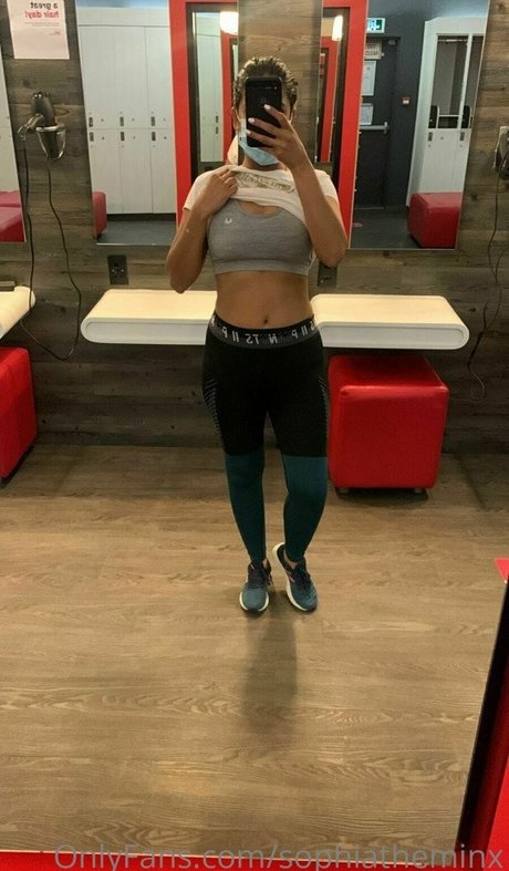 sophiatheminx modelo galería