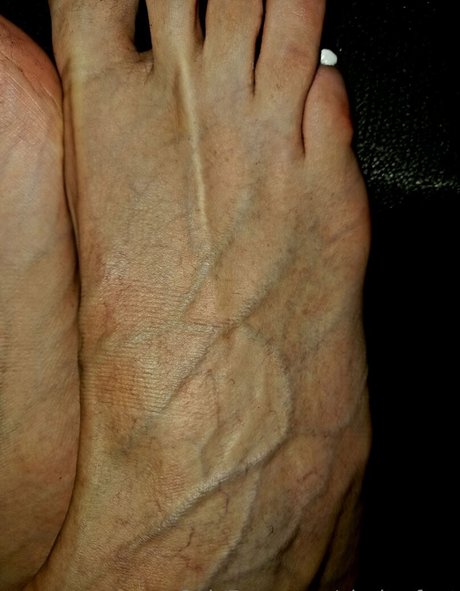 clarita feet estrella exclusiva fotos