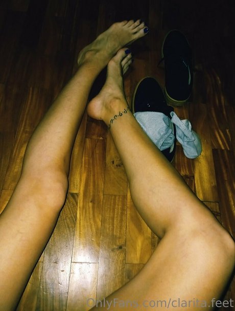 clarita feet estrella hermosa fotos