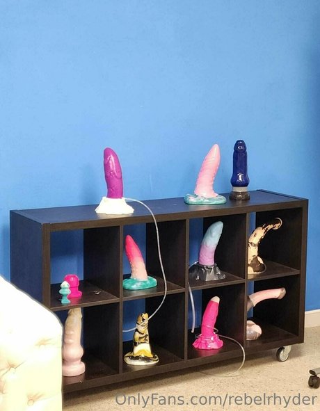 rebelrhyder estrella del arte imágenes