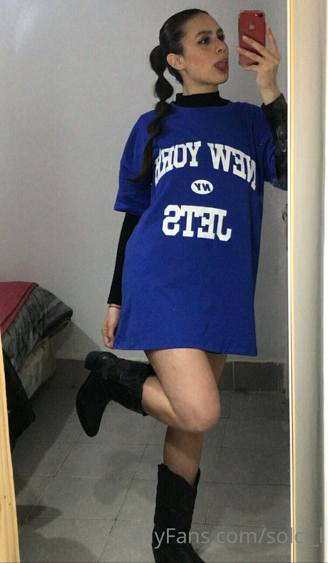 solci l modelo sexy galerías