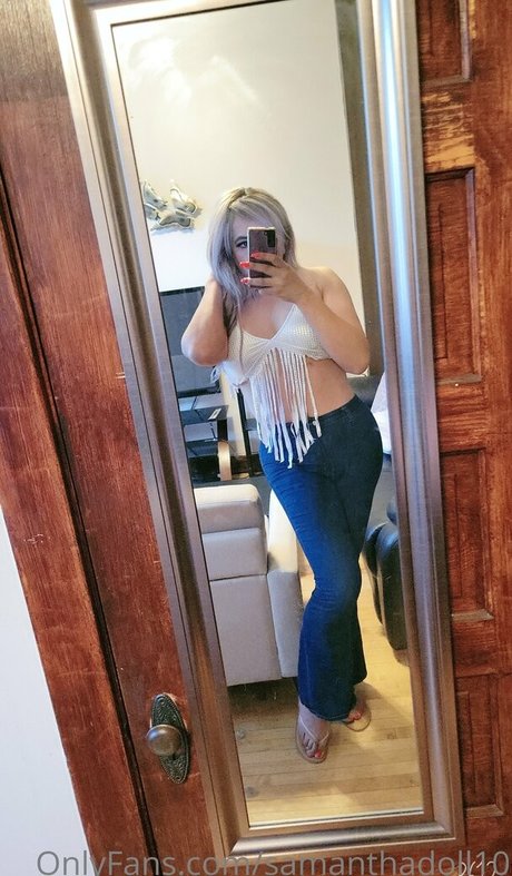 samanthadoll10 modelo de alta calidad archivo