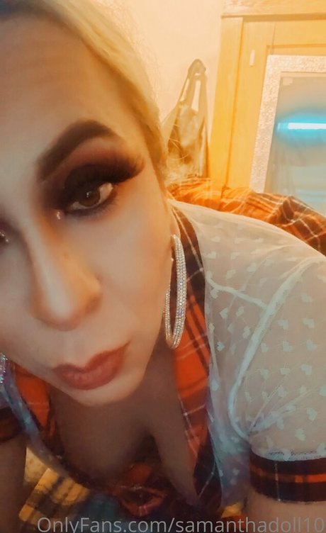 samanthadoll10 actriz desnuda galería