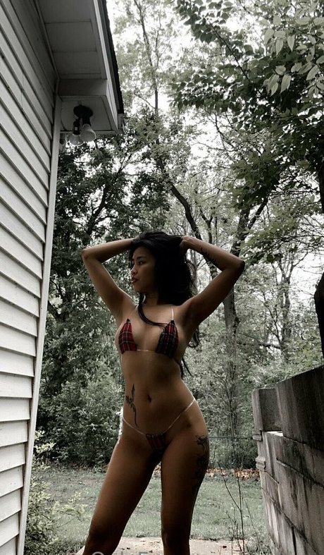 Jess RookieU estrella porno perfecta imagen