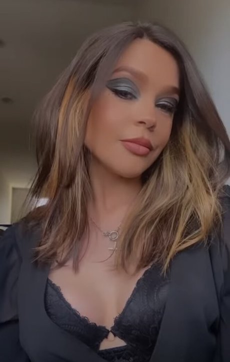 Thiessita actriz caliente galerías