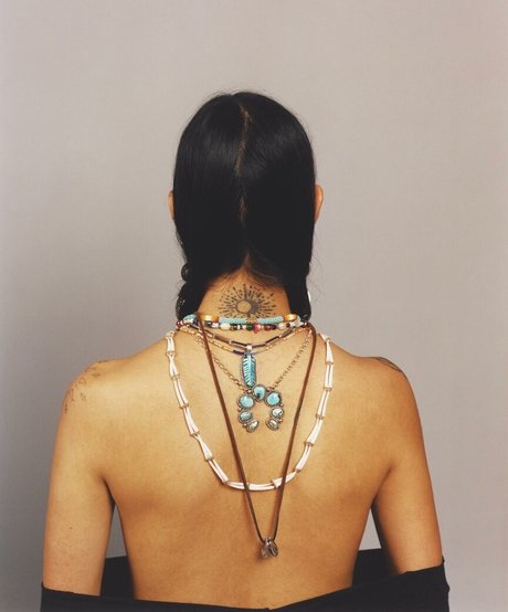 Quannah Chasinghorse estrella recopilación