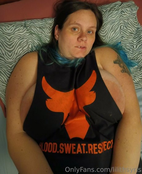 lilithsyris modelo de arte foto