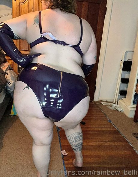 rainbowbelli modelo de alta definición recopilación