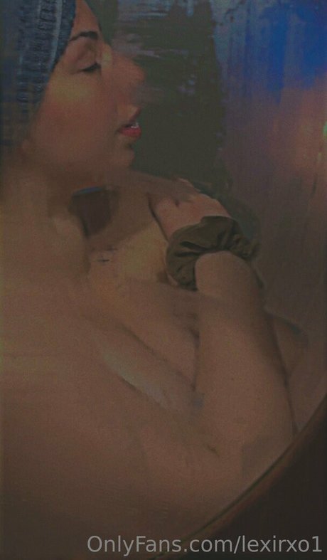 lexirxo1 modelo desnudos foto