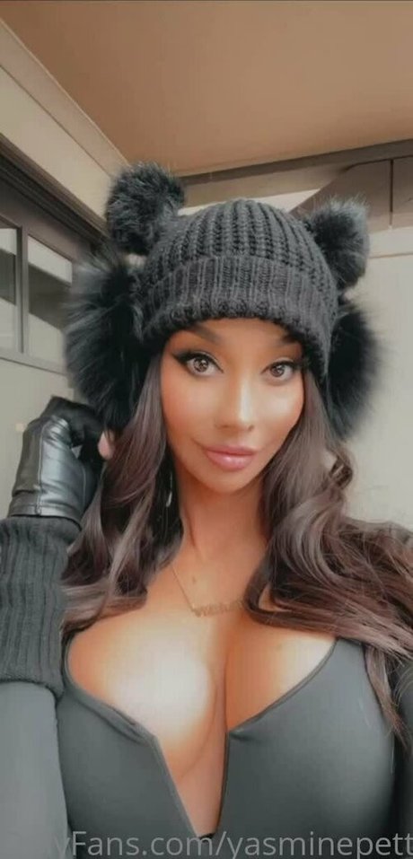 Yasmine Petty estrella porno perfecta imágenes