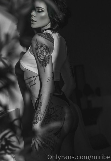 miribe estrella hermosa imagen