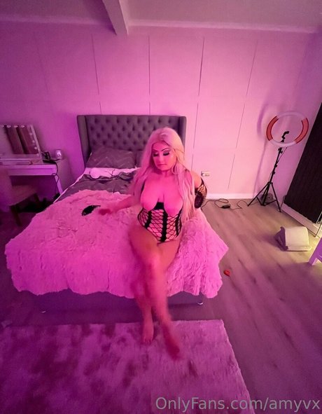 Amyvx mejor modelo imagen