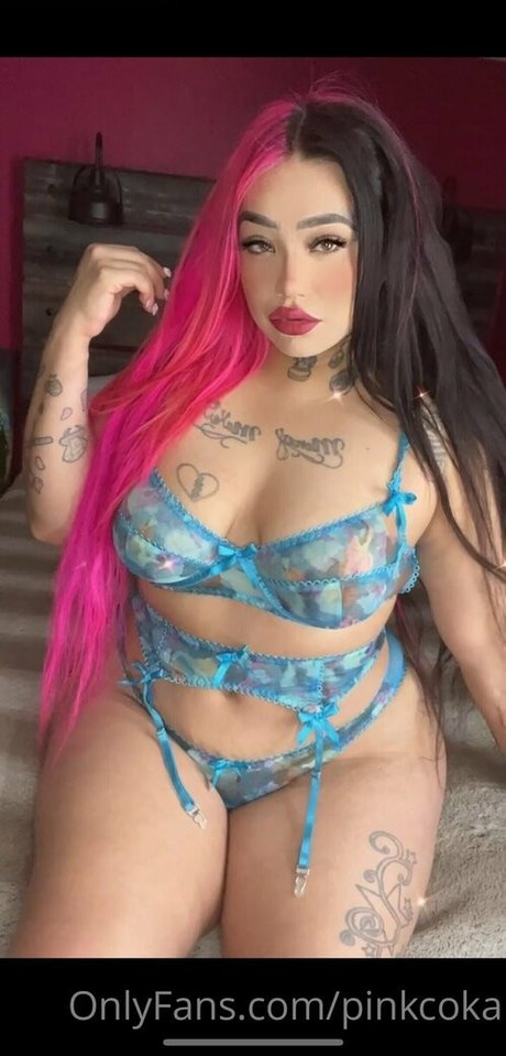 pinkcoka estrella pornografica imágenes