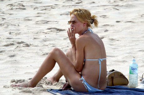 Uma Thurman actriz desnuda recopilación