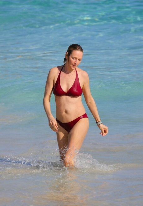 Uma Thurman modelo adulto foto