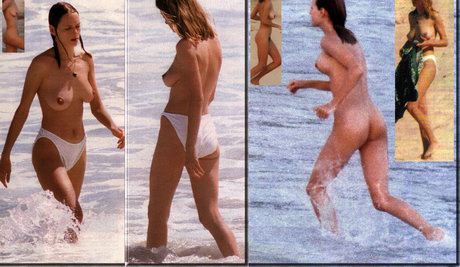 Uma Thurman estrella porno erótica imagen