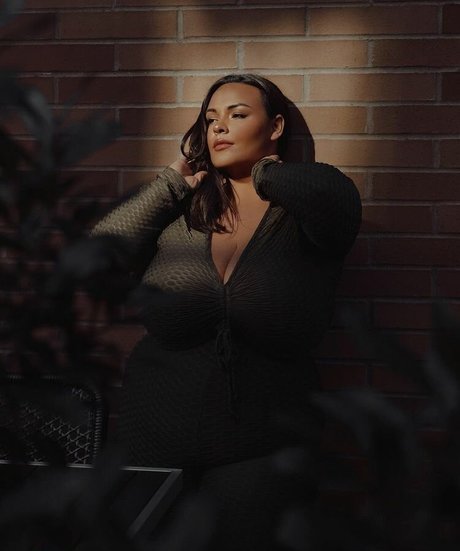 Nicole Denise Johansson mejor modelo imagen