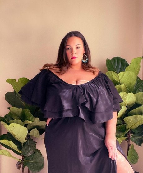 Nicole Denise Johansson estrella porno bonita galería