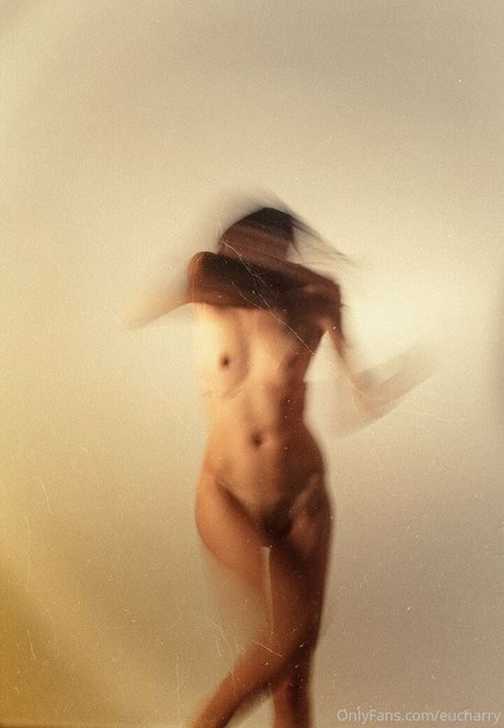 Charry Jin estrella porno de arte imagen