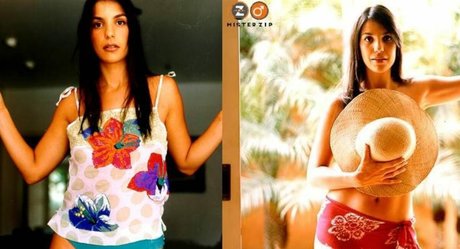 Ivete Sangalo modelo exclusivo imágenes