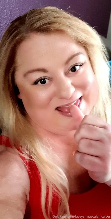 laceys muscular calves bonita modelo galerías