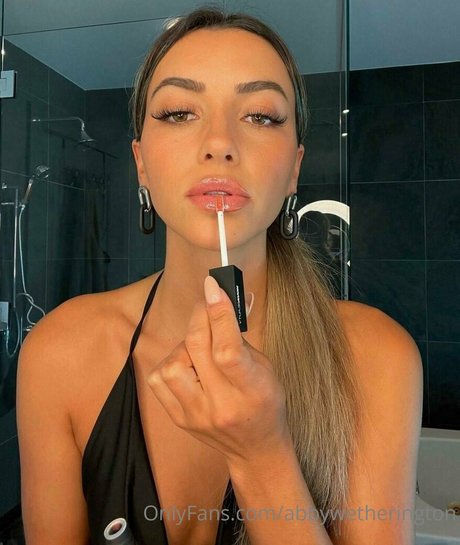 abbywetherington modelo hd imagen