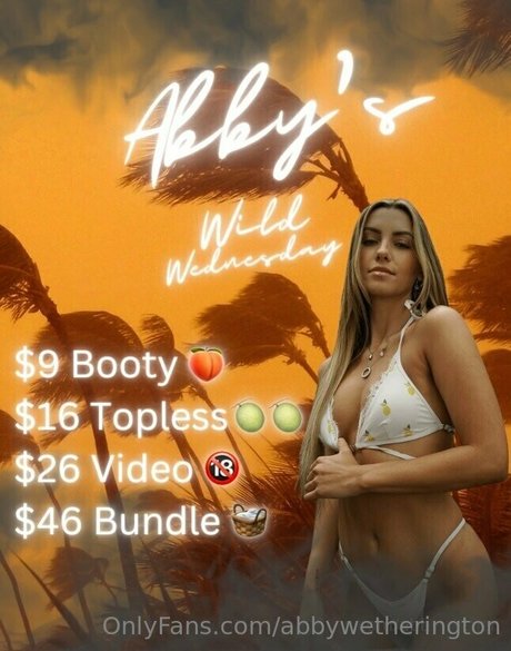 abbywetherington estrella erótica imágenes