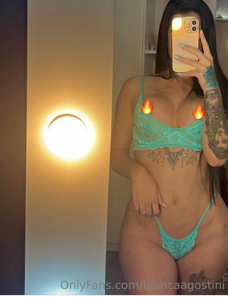 Bianca Agostini modelo gratis imagen