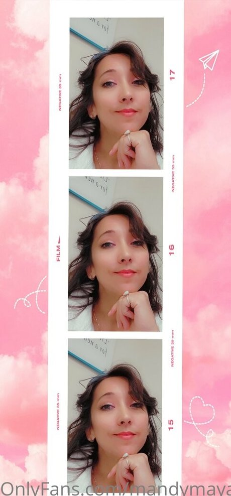 mandymayak05 modelo perfecto imagen