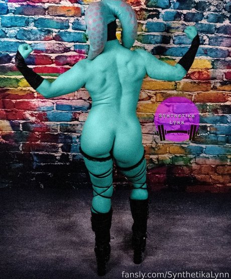 Synthetika Lynn mejor estrella porno galerías