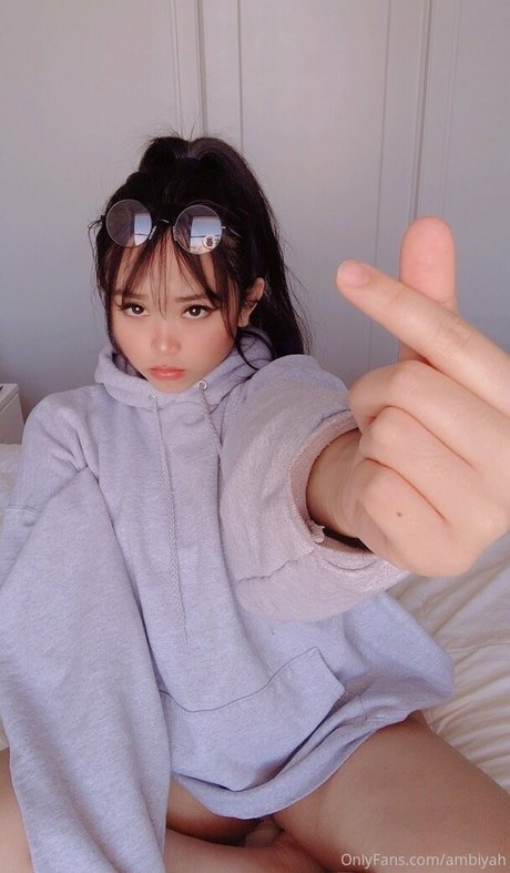 ambiyah actriz porno recopilación