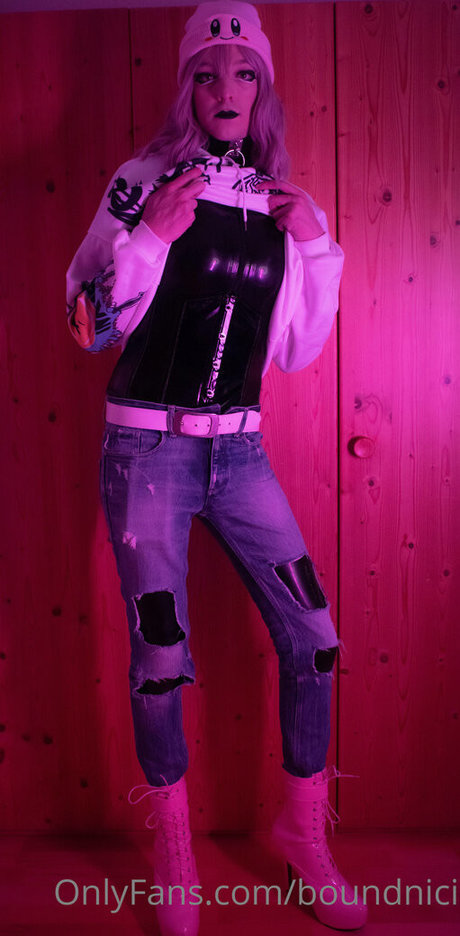 boundnici estrella porno del sexo galería