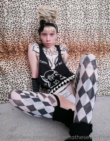 welcometothesewerfree bonita estrella imagen