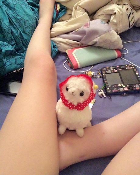 Tsuruko The Alien libre de estrellas foto