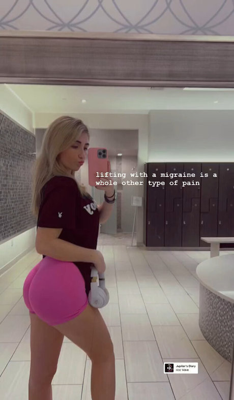 Kayla A hermosa actriz imagen