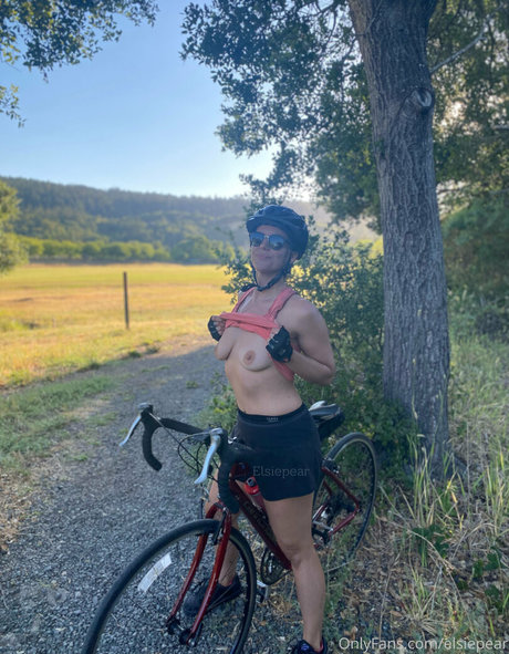 ElsiePear estrella porno de arte recopilación