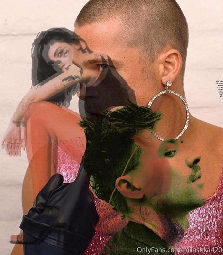 milashka420 bonita modelo foto