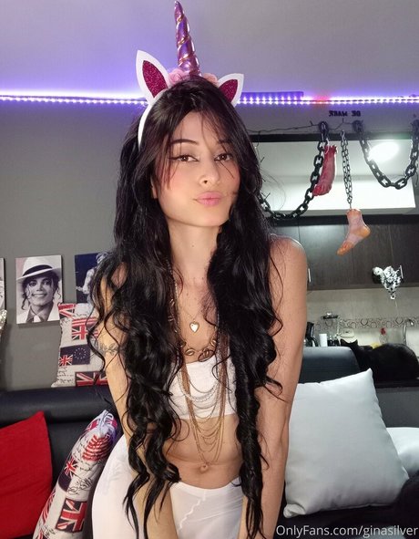 ginasilver modelo sexy archivo