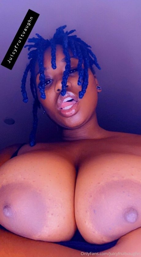 juicyfruitvaughn modelo mejor imagen