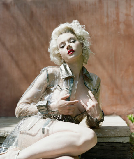 officiallymosh estrella de alta calidad imagen