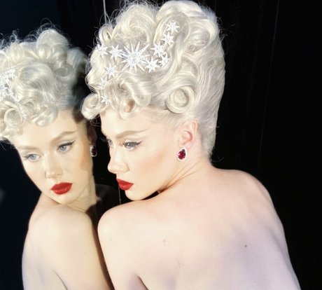 officiallymosh modelo desnudos fotos