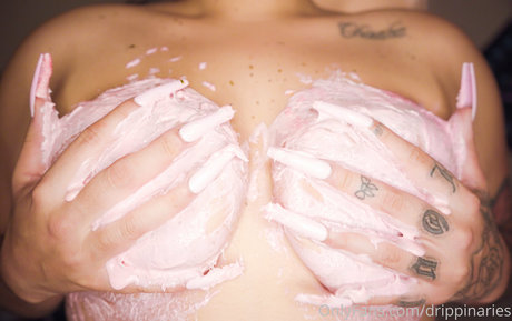 drippinaries estrella porno hermosa foto