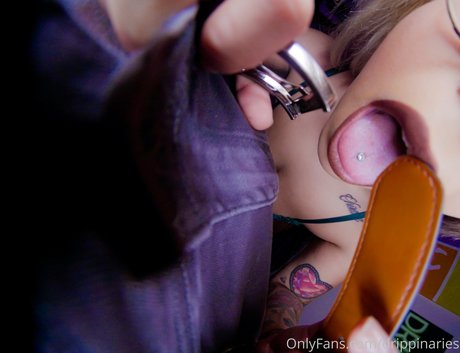 drippinaries modelo atractivo galerías