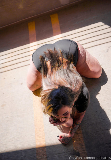 drippinaries modelo bonita galería