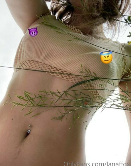 lanaffox modelo erótico foto