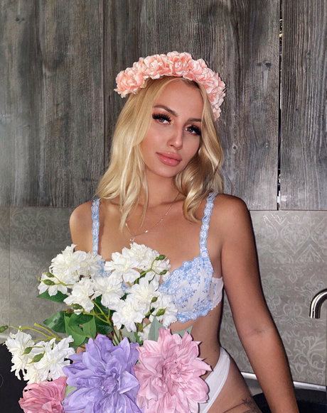 bellacherry69 arte estelar foto