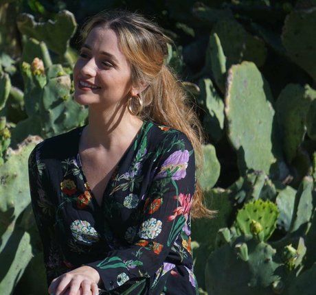 Sarah Lavender ASMR estrella xxx galería